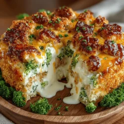 Now that we have gathered all the ingredients to create our Golden Chicken Broccoli Divan Bake, it’s time to dive into the preparation process. The steps are straightforward and accessible for cooks of all skill levels, making it perfect for weeknight dinners or special occasions.