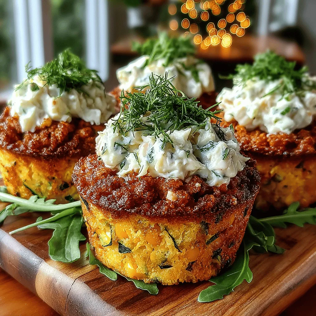 In the world of culinary delights, zucchini corn muffin sandwiches stand out as a unique and appealing option for those looking to incorporate more vegetables into their meals. This delicious recipe combines the subtle sweetness of corn with the nutritious qualities of zucchini, resulting in a delightful muffin that can be transformed into a satisfying sandwich. Perfect for snacks, lunches, or picnics, these muffins not only cater to your taste buds but also to your nutritional needs, making them a perfect choice for anyone seeking a healthier lifestyle.