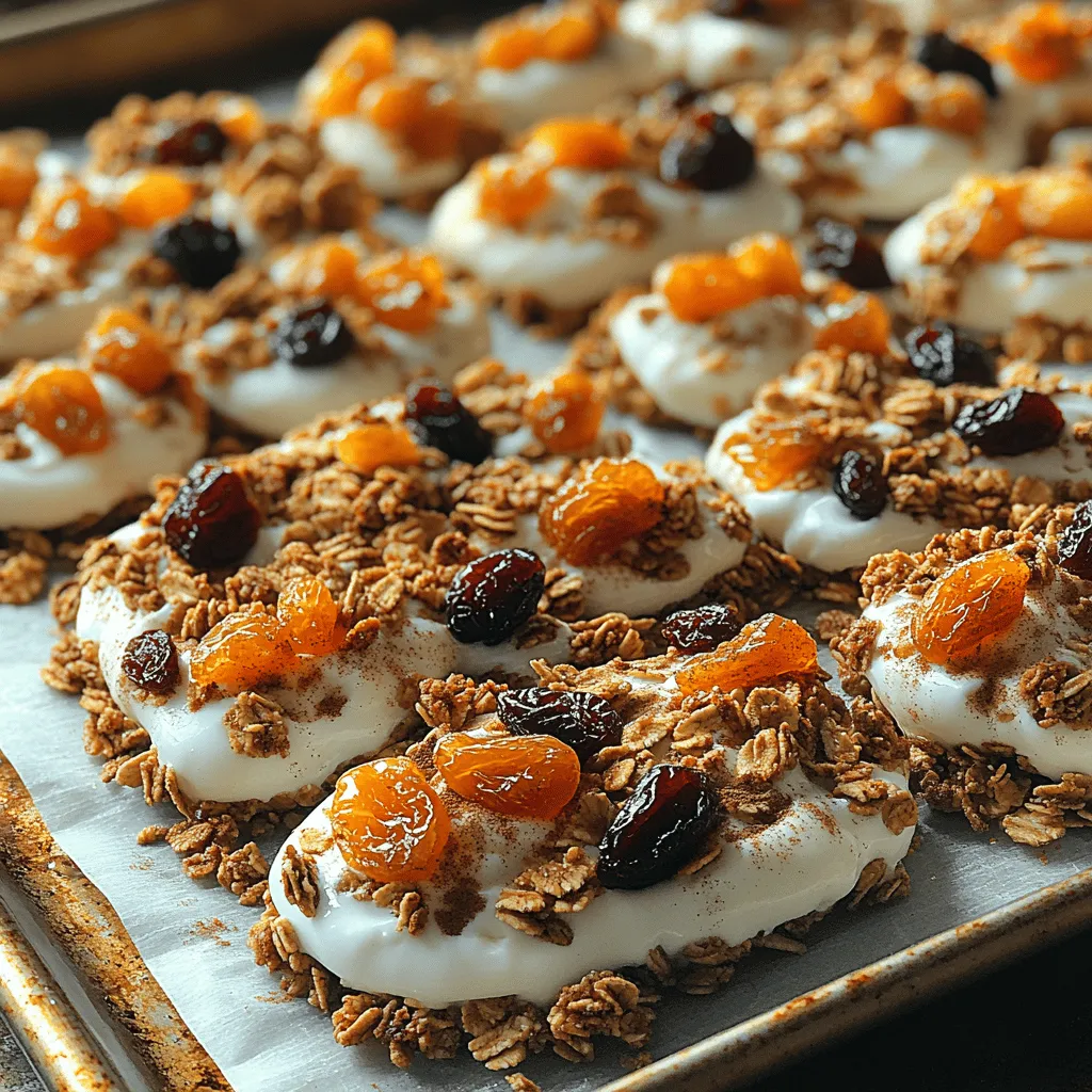 Before diving into the preparation, it’s essential to appreciate the key ingredients that come together to create these delightful clusters. Each component plays a vital role in delivering a symphony of flavors and textures that not only satisfy your taste buds but also nourish your body.