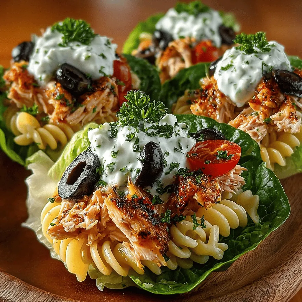 When the warm weather rolls around, there's nothing quite like a light and refreshing meal to satisfy your cravings. Enter Chilled Tuna Pasta Bliss Cups, a perfect blend of flavors and textures that make for a delightful dish. This recipe not only tantalizes your taste buds but also serves as a practical choice for various occasions—from summer gatherings to casual picnics. Whether you're looking to impress guests or simply enjoy a healthy meal at home, these bliss cups are versatile and easy to prepare, making them an ideal addition to your culinary repertoire.