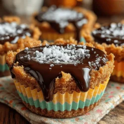 In the world of desserts, no-bake recipes have carved a niche that appeals to both novice and seasoned bakers alike. These delightful treats are celebrated for their convenience and the ability to deliver indulgent flavors without the need for an oven. Among these, the decadent no-bake peanut butter cups stand out as a quintessential favorite. Combining the creamy richness of peanut butter with the velvety smoothness of chocolate, these treats promise an experience that is both satisfying and simple to prepare.