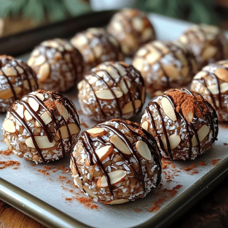 In today's fast-paced world, the demand for healthy snacks has surged as people become more conscious of their dietary choices. Gone are the days when snacking meant reaching for overly processed, sugary treats. Instead, individuals are seeking options that not only satisfy their cravings but also contribute to their overall well-being. Enter Tropical Sweet Coconut Almond Balls—a delightful fusion of flavor and nutrition that perfectly fits the bill.