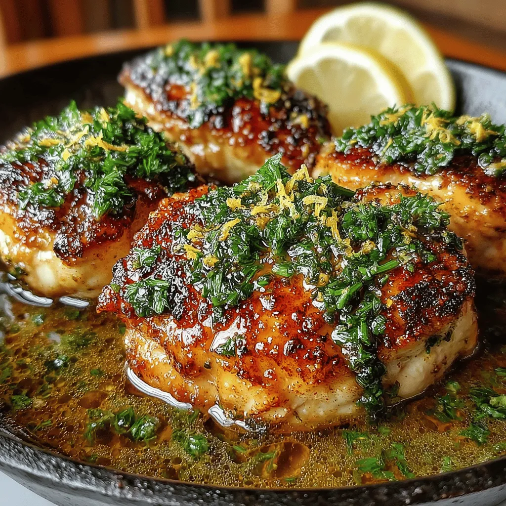 To create the perfect Zesty Lemon Glazed Chicken, it’s important to understand the role each ingredient plays in this culinary masterpiece.