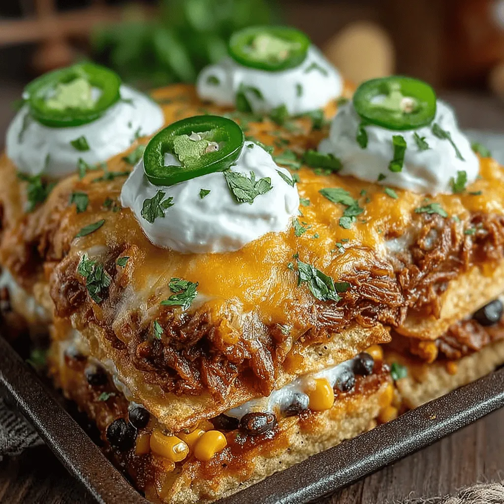 Nachos have long held a special place in the hearts of snack enthusiasts and home cooks alike. This beloved dish, originally hailing from Mexico, has evolved over the years to become a versatile canvas for toppings, allowing for endless creativity. Whether served as a quick appetizer or a hearty meal, nachos boast a delightful combination of textures and flavors, making them a favorite for casual get-togethers, family dinners, and game day celebrations.