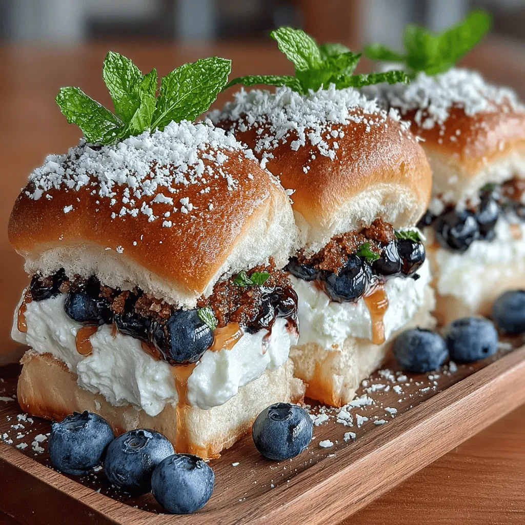 Before diving into the recipe, let’s take a closer look at the key ingredients that make these sliders truly shine.