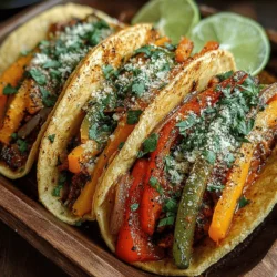 In the world of culinary exploration, healthy and flavorful vegetarian meals have gained significant traction. With an increasing number of people embracing plant-based diets, the quest for satisfying and nutritious dishes continues to evolve. One standout recipe that perfectly embodies this trend is Sweet & Spicy Roasted Squash Fajitas. This dish strikes an exquisite balance between the natural sweetness of butternut squash and the rich, spicy undertones of various seasonings, creating a delightful flavor profile that is sure to please both vegetarians and meat-lovers alike.