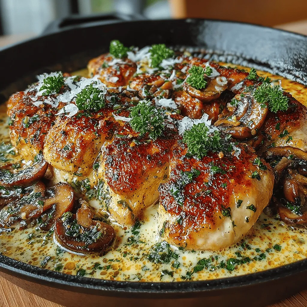 There’s something incredibly comforting about a home-cooked meal that fills the kitchen with inviting aromas, don’t you think? I still vividly remember the first time I tried my hand at cooking Chicken Marsala. It was a chilly evening, and I was searching for a dish that would not only warm my belly but also evoke a sense of cozy nostalgia. As I watched the chicken sear to golden perfection and the mushrooms release their earthy scent, I knew I was onto something special. That evening marked the beginning of my love affair with this iconic Italian-American dish.