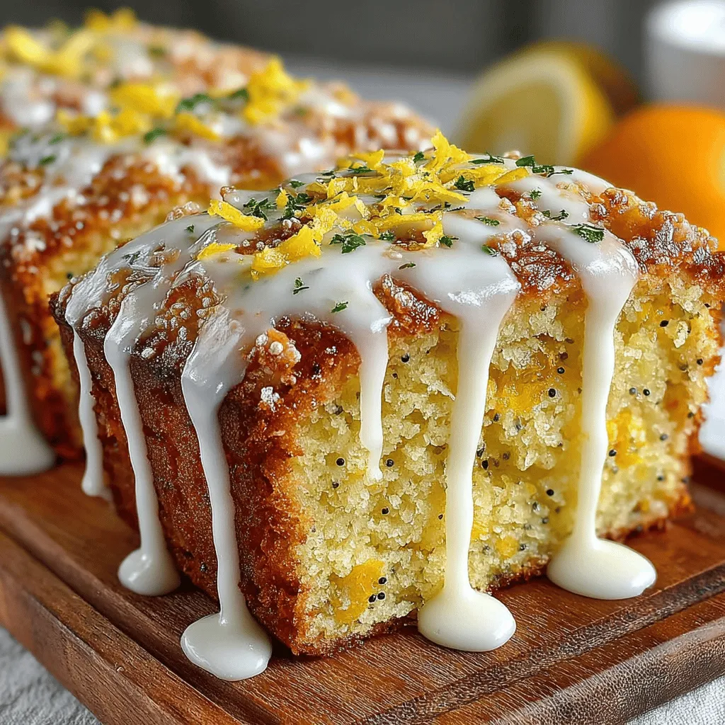 When it comes to the world of desserts, few flavors are as uplifting and refreshing as lemon. The bright, zesty notes of lemon not only tantalize the taste buds but also evoke memories of sunlit days and cheerful gatherings. Lemon-flavored desserts bring a sense of rejuvenation, making them a popular choice for everything from brunches to picnics. Among these delightful options, the Zesty Lemon Poppy Seed Muffin Bars stand out for their unique combination of flavors and textures, offering a perfect balance between sweet and tangy.