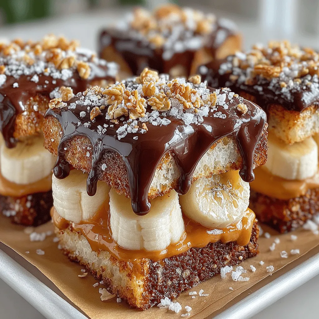 If you're on the lookout for a delightful dessert that strikes the perfect balance between indulgence and healthiness, look no further than frozen banana chocolate sandwiches. These treats not only satisfy your sweet tooth but also incorporate wholesome ingredients, making them suitable for both children and adults alike. The combination of ripe, naturally sweet bananas, rich chocolate, and creamy nut butter creates a harmonious blend of flavors and textures that is hard to resist.
