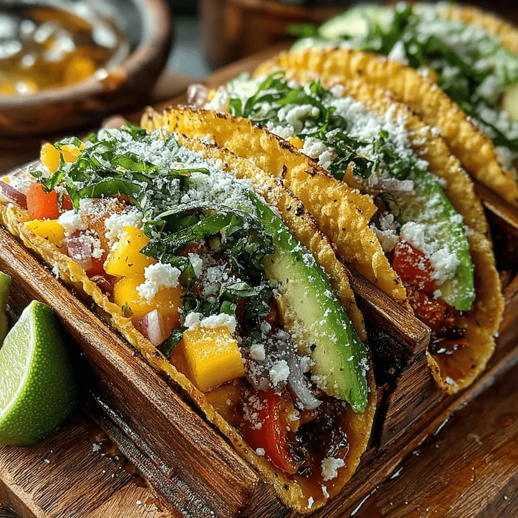To start crafting your delightful chilled peach tacos, the first step is preparing the star ingredient: the peaches. Choose ripe, juicy peaches for the best flavor and texture. Begin by washing the peaches thoroughly under running water to remove any dirt or residues.