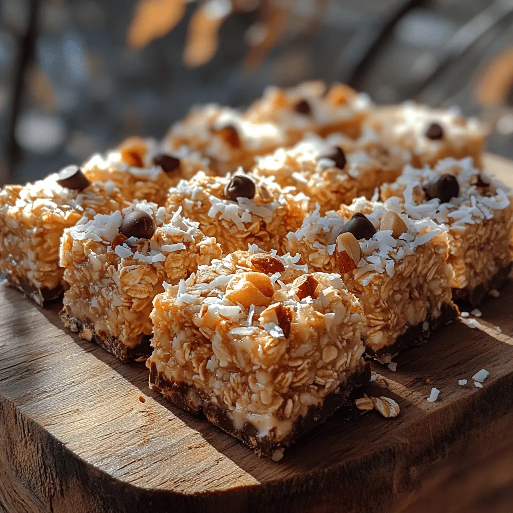 In recent years, no-bake recipes have surged in popularity among home cooks and food enthusiasts alike. As people seek quicker and easier ways to prepare meals and snacks, the allure of no-bake options has become undeniable. These recipes not only save time but also allow for a creative fusion of flavors and textures without the hassle of preheating an oven or managing time-consuming cooking techniques. One shining example of this trend is the Deliciously Chewy Sweet No-Bake Oat Clusters, a versatile snack that delights both the palate and the health-conscious eater.