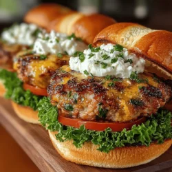 There’s something undeniably satisfying about biting into a juicy burger, especially when it’s packed with flavors and nutrients. Growing up in a family where meals were more than just sustenance—they were celebrations of togetherness—I have always cherished the moments spent around the dinner table, sharing stories and laughter. The kitchen was the heart of our home, a place where creativity flourished and new flavors were explored.