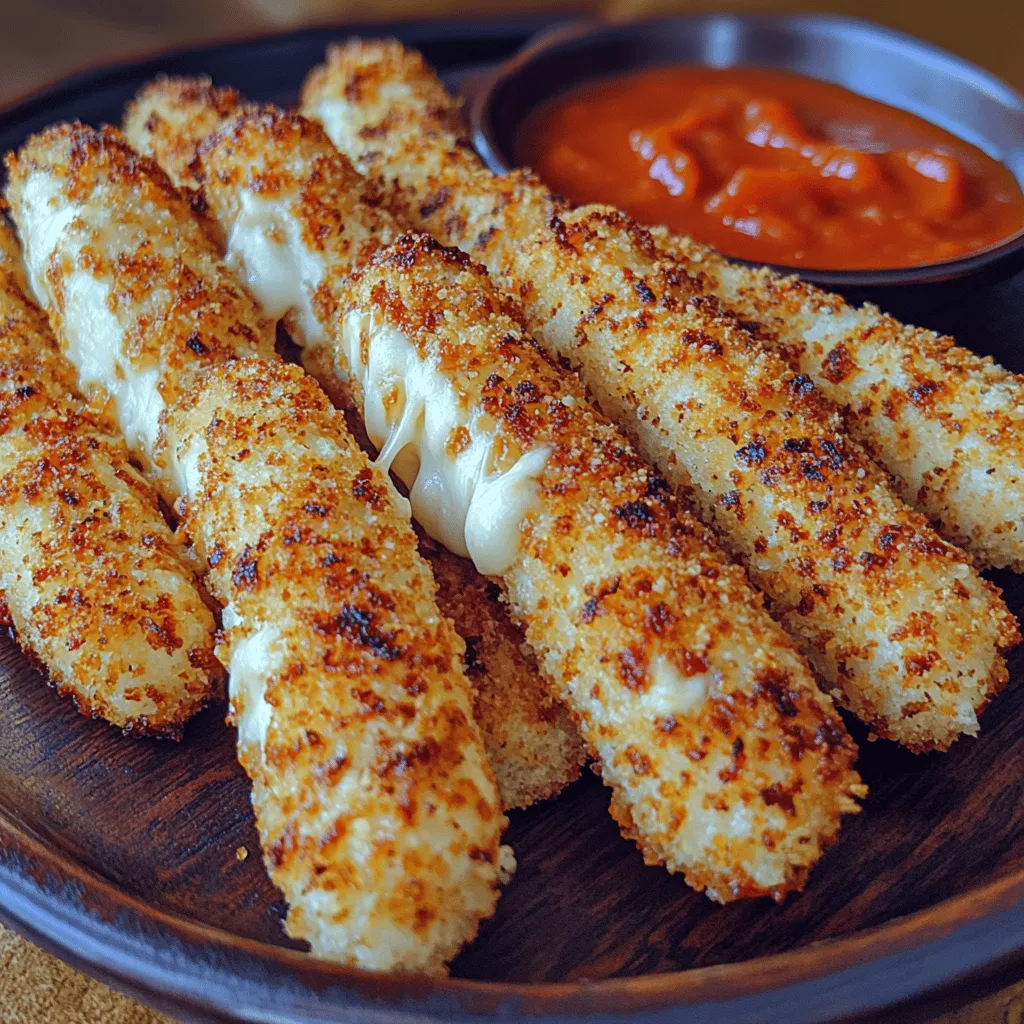 Mozzarella sticks have long held a cherished position as a go-to appetizer in restaurants and homes alike. Their combination of gooey cheese and crispy breading makes them an irresistible treat that appeals to cheese lovers of all ages. While many enjoy indulging in store-bought options, there’s something uniquely satisfying about creating your own mozzarella sticks from scratch. Homemade versions allow for a freshness that pre-packaged ones simply can’t match, and they offer the perfect opportunity for customization to suit your personal taste.
