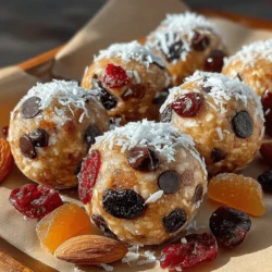 In recent years, no-bake snacks have surged in popularity, becoming a go-to option for those seeking convenience without sacrificing nutrition. These quick, easy-to-make treats are perfect for busy lifestyles, providing a satisfying boost of energy while keeping health in mind. Among the myriad of no-bake recipes, Nutty Bliss No-Bake Energy Balls stand out as a delicious, nutrient-packed option that can be enjoyed any time of day.