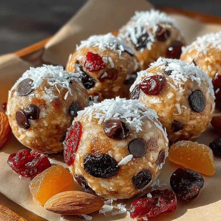 In recent years, no-bake snacks have surged in popularity, becoming a go-to option for those seeking convenience without sacrificing nutrition. These quick, easy-to-make treats are perfect for busy lifestyles, providing a satisfying boost of energy while keeping health in mind. Among the myriad of no-bake recipes, Nutty Bliss No-Bake Energy Balls stand out as a delicious, nutrient-packed option that can be enjoyed any time of day.
