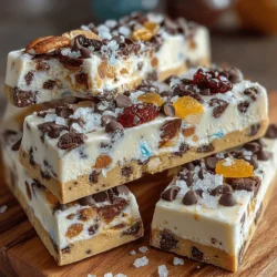 When it comes to toppings for your Frozen Peanut Butter Greek Bark, the possibilities are virtually endless. Toppings not only enhance flavor but also add texture and visual appeal. Here are some creative combinations to consider: