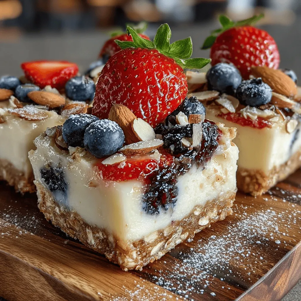 In today’s fast-paced world, finding nutritious and convenient snacks can often feel like a daunting task. Enter the Chill & Chew Frozen Vanilla Yogurt Oatmeal Squares—a delightful treat that not only satisfies your sweet tooth but also packs a nutritional punch. These squares are perfect for breakfast on-the-go, a midday snack, or even a guilt-free dessert. With their creamy texture and delicious flavor, they are sure to become a staple in your recipe repertoire.