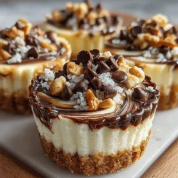 In a world where indulgence often comes with guilt, finding a delicious dessert that satisfies the palate while also being health-conscious can be a challenge. Enter Frozen Yogurt Mocha Swirl Rounds—a delightful treat that merges the rich flavors of coffee and chocolate with the creamy texture of Greek yogurt. This innovative recipe not only satisfies your sweet tooth but also offers a nutritious alternative to traditional desserts, making it an excellent choice for health-minded individuals and dessert lovers alike.