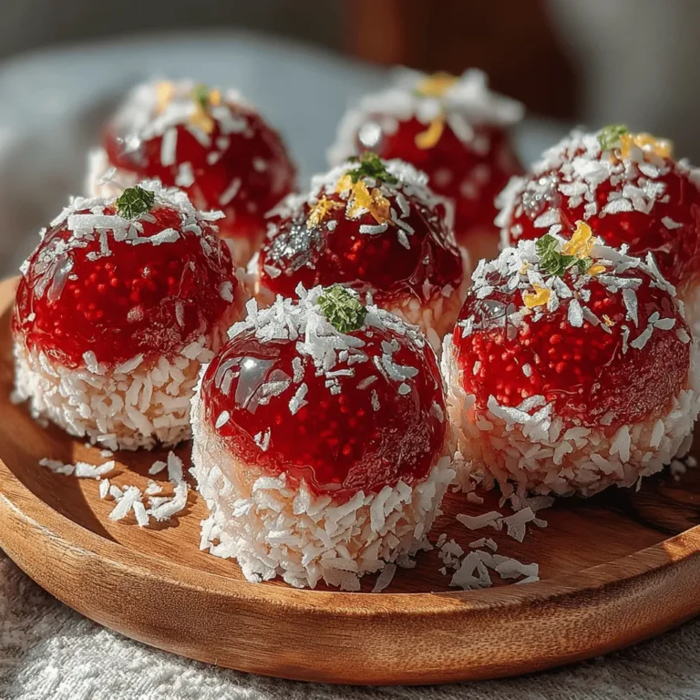 When crafting your Raspberry Lemon Chia Bites, the interplay between sweetness and tartness is crucial. Raspberries offer a natural sweetness, while lemons bring a bright, tangy flavor that can elevate the overall taste of your bites. Striking the right balance ensures that your chia bites are not overly sweet or too tart, making them enjoyable for everyone. You can adjust the sweetness by varying the amount of sweetener you use, such as maple syrup or agave nectar, depending on your preference.