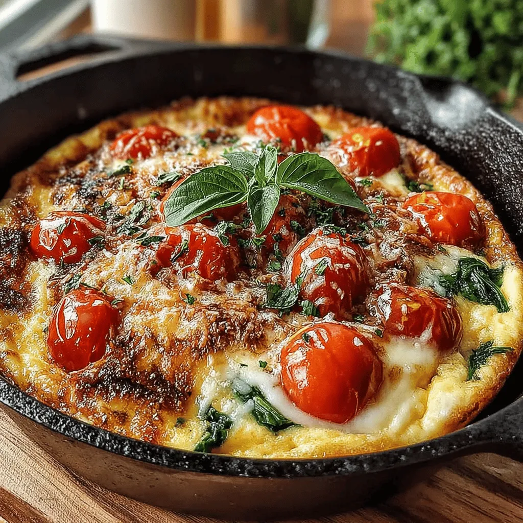 Frittatas are a delightful and versatile dish that can effortlessly transform any meal, making them an ideal choice for breakfast, brunch, or even a light lunch. Originating from Italy, a frittata is similar to an omelet but is distinguished by its unique cooking method, which involves the incorporation of a variety of ingredients directly into the egg mixture before it is baked or cooked on the stovetop. This makes the frittata not only a filling dish but also a canvas for culinary creativity, allowing for the use of seasonal vegetables, herbs, and proteins to create a dish that is as nutritious as it is delicious.