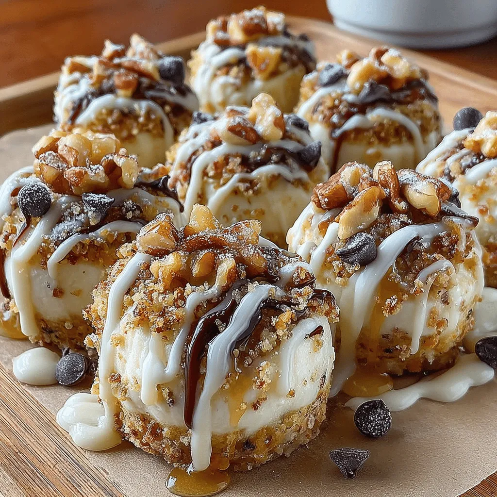 To start, achieving the right creamy consistency for your yogurt coating is essential for the overall texture and flavor of your Frosty Banana Nut Bliss Bites. Here are some tips to help you get it just right:
