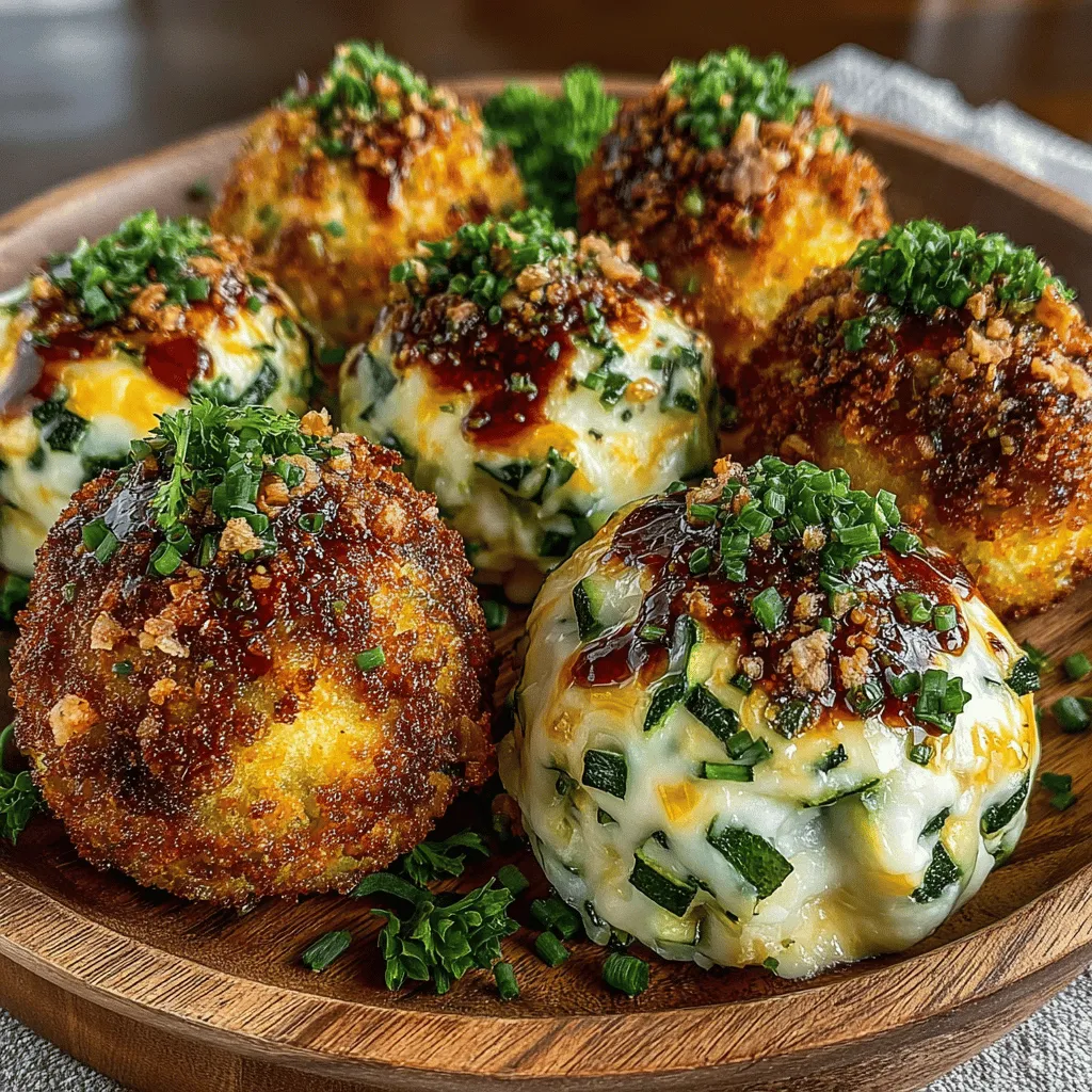 In today’s health-conscious world, the trend of incorporating vegetables into snacks and appetizers is on the rise. More individuals are seeking ways to enjoy their favorite flavors while also prioritizing nutrition. One dish that perfectly embodies this approach is Cheesy Zucchini Delights. This delightful recipe combines the creamy richness of cheeses with the refreshing taste of zucchini, offering a satisfying and guilt-free option for any occasion.