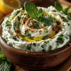 In recent years, yogurt-based dips have surged in popularity, carving out a significant niche in modern cuisine. Their versatility, nutritional profile, and refreshing flavors make them an ideal choice for health-conscious eaters and culinary enthusiasts alike. Among the myriad of options available, the Refreshing Cucumber Mint Greek Yogurt Dip stands out as a particularly delightful choice. This dip not only offers a burst of freshness but also serves as a healthy alternative to traditional creamy dips often laden with calories and artificial ingredients.