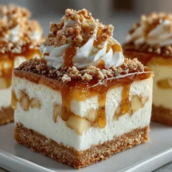 As the temperatures rise and summer beckons, nothing quite hits the spot like a chilled dessert. Enter the Frozen Yogurt Apple Pie Sandwich Bars—a delightful fusion of creamy yogurt and the nostalgic flavors of classic apple pie. These bars offer a refreshing twist to a beloved dessert, combining the wholesome goodness of fresh apples with the rich creaminess of yogurt, making them an ideal treat for warm weather or social gatherings.