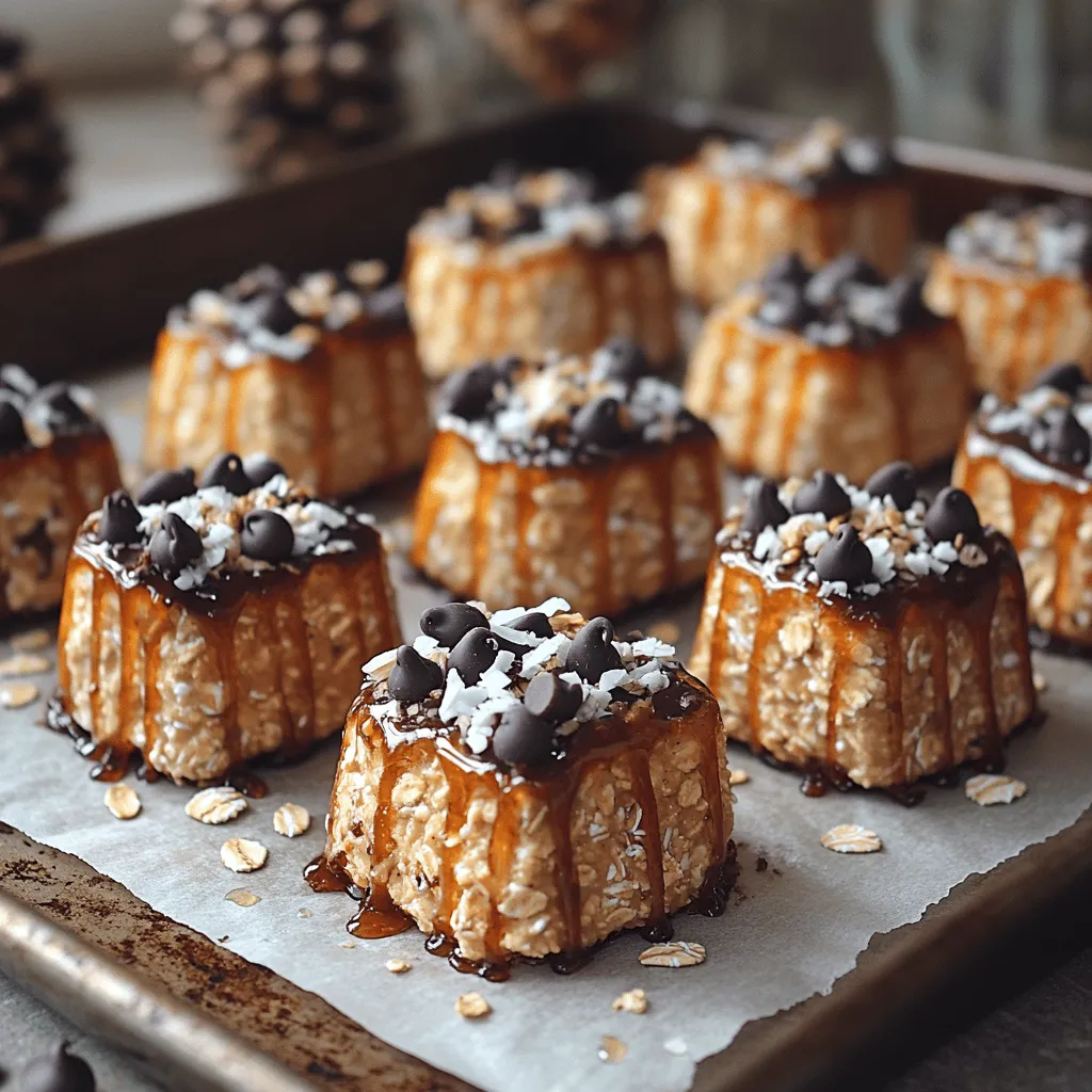To create the perfect base for your Creamy Peanut Butter Oat Clusters, start by combining your dry ingredients. In a large mixing bowl, add rolled oats, a pinch of salt, and your chosen sweetener, such as honey or maple syrup. Mix these dry ingredients thoroughly to ensure that the oats are evenly coated with sweetness.