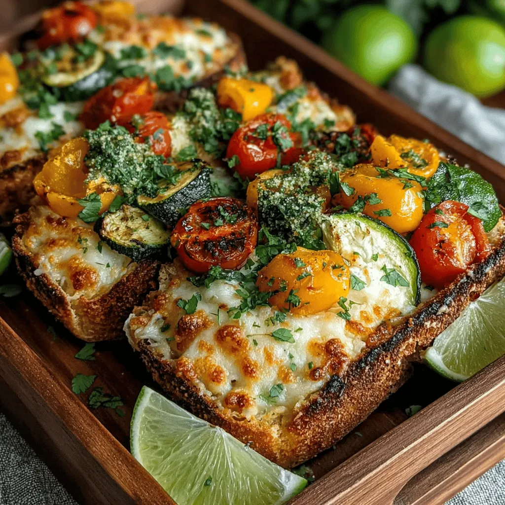 In recent years, the focus on healthy eating has gained momentum, with more individuals and families seeking nutritious, plant-based options that not only satisfy their taste buds but also contribute to overall well-being. This shift towards healthier dietary choices has led to the growing popularity of recipes that center around fresh vegetables and wholesome ingredients. Among these delightful offerings, Mini Roasted Veggie Tortilla Boats stand out as a delicious and nutritious option that caters to both health-conscious eaters and those simply looking for a flavorful meal.