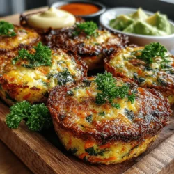 In the fast-paced world we live in, breakfast often becomes an overlooked meal, leading many to choose quick, unhealthy options. However, the importance of a nutritious breakfast cannot be overstated. It's the meal that kick-starts your metabolism and sets the tone for a productive day. For those seeking a healthy and satisfying morning dish, Mini Veggie Sausage Breakfast Rounds offer a delightful solution. These bite-sized rounds are packed with flavor and nutrition, making them an ideal choice for anyone from busy professionals to families looking for a wholesome breakfast.