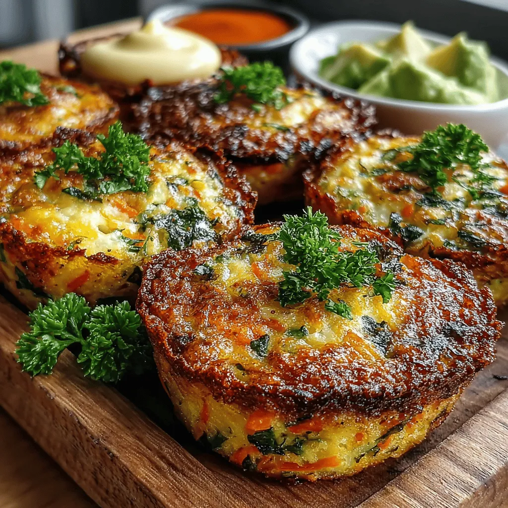 In the fast-paced world we live in, breakfast often becomes an overlooked meal, leading many to choose quick, unhealthy options. However, the importance of a nutritious breakfast cannot be overstated. It's the meal that kick-starts your metabolism and sets the tone for a productive day. For those seeking a healthy and satisfying morning dish, Mini Veggie Sausage Breakfast Rounds offer a delightful solution. These bite-sized rounds are packed with flavor and nutrition, making them an ideal choice for anyone from busy professionals to families looking for a wholesome breakfast.