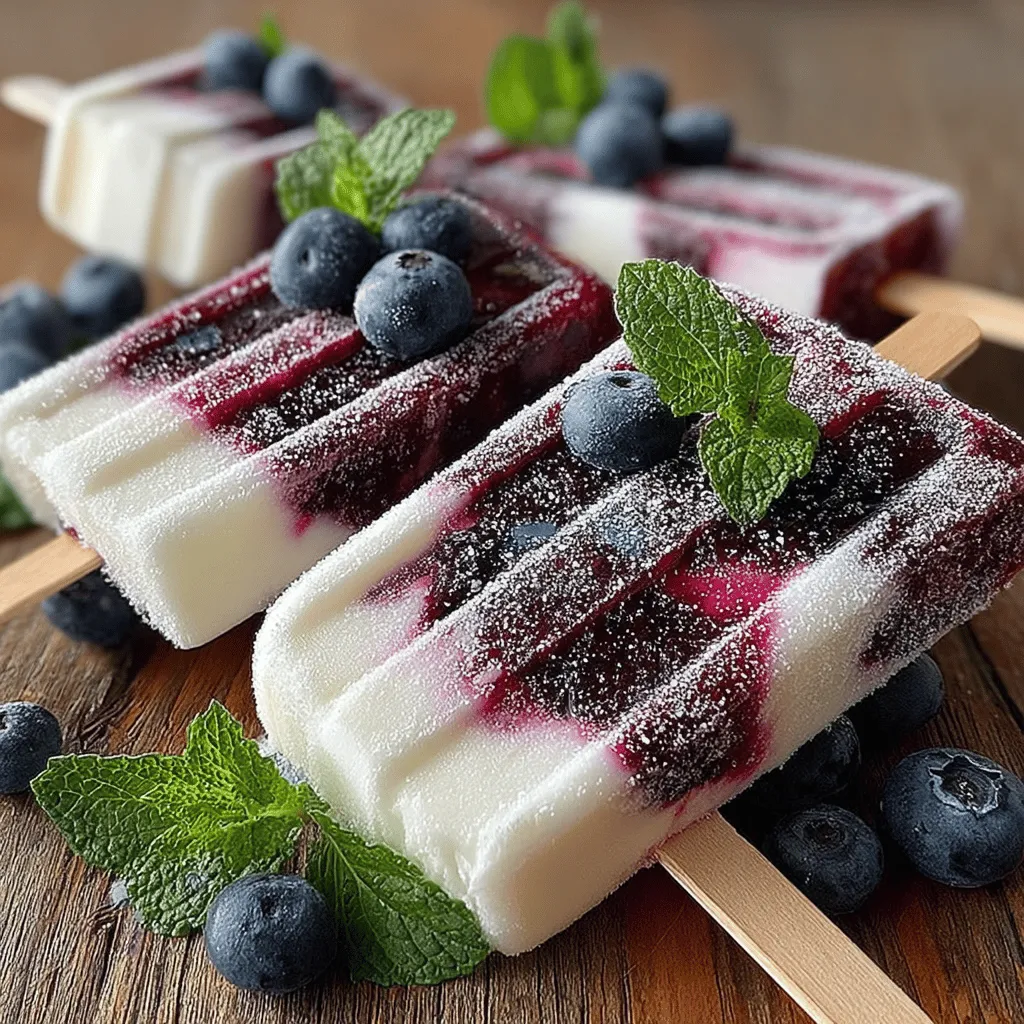As summer approaches, the allure of icy treats becomes hard to resist. Popsicles, in particular, have earned their place as a quintessential summer indulgence, offering a delightful way to cool down while enjoying the sun. However, not all popsicles are created equal. Many store-bought varieties are loaded with sugars and artificial flavors that compromise both taste and nutrition. Enter the Berry Bliss Greek Yogurt Popsicles—a delicious and wholesome alternative that combines the creaminess of Greek yogurt with the vibrant flavors of fresh berries.