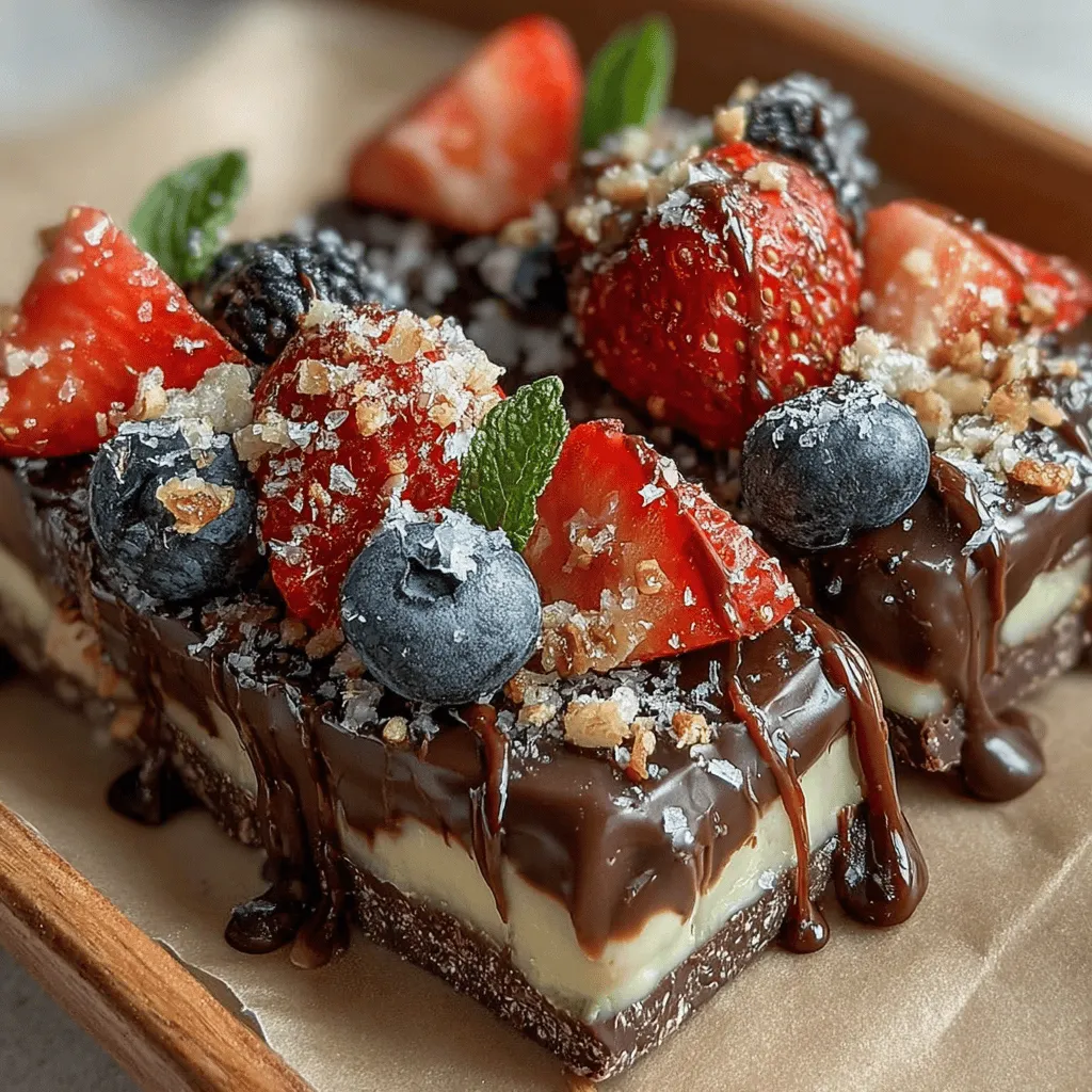 In recent years, the world of frozen desserts has seen a delightful transformation, with a growing emphasis on healthier alternatives that satisfy sweet cravings without the guilt. Among these innovative treats, frozen yogurt bark has emerged as a popular choice for those seeking a refreshing snack or a light dessert. This versatile frozen delight combines the creamy goodness of yogurt with decadent chocolate and vibrant fruits, making it a perfect indulgence for any occasion.