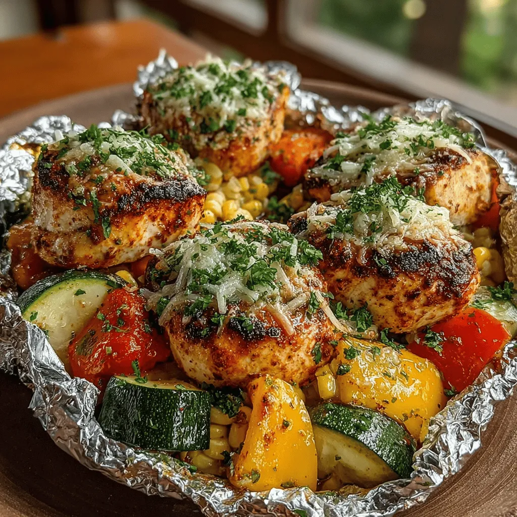 In recent years, foil pack meals have surged in popularity among home cooks, and for good reason. These meals offer a perfect blend of convenience, flavor, and nutrition, making them an ideal choice for busy weeknights or outdoor gatherings. Among the myriad of options available, the Southwest Chicken & Veggie Foil Packs stand out as a healthy, vibrant dish that brings the bold flavors of the Southwest to your dinner table.